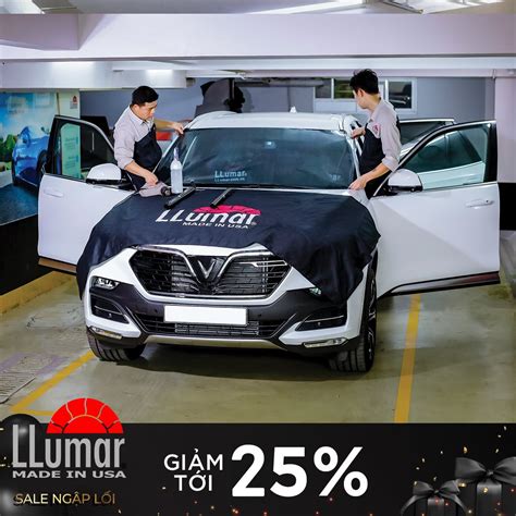 Phim cách nhiệt llumar air80 bl cho kính lái tốt không?