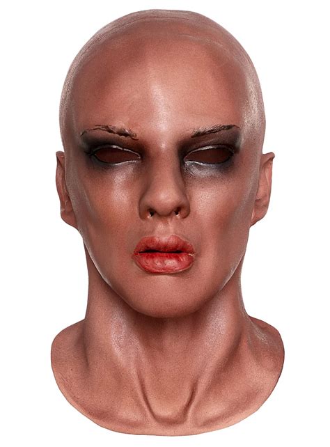 Naomi Diva Realistische Maske Aus Schaumlatex Maskworld