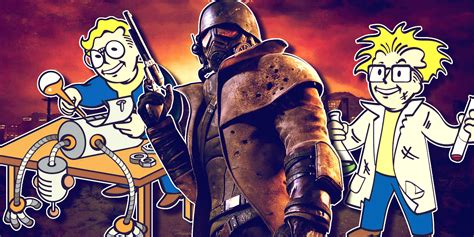 The Best Perks In Fallout New Vegas