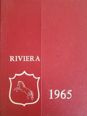 Riverside High School - Riviera Yearbook (Louisburg, NC), Class of 1965 ...