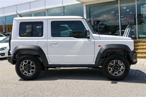 Sold Suzuki Jimny Glx Used Suv Osborne Park Wa