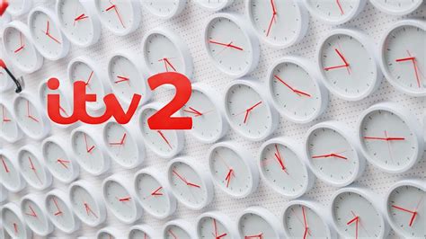 Itv2 Ident Clean Tvark