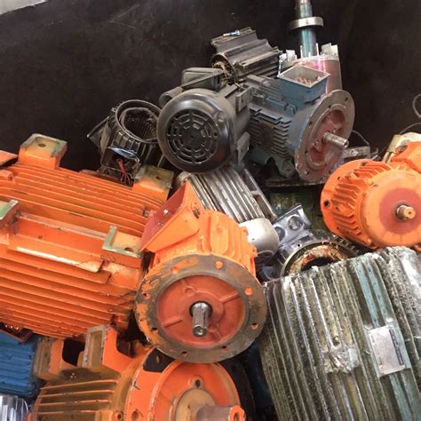 Used Electric Motor Scrap Alternator Scrap For Sales Electric Motor