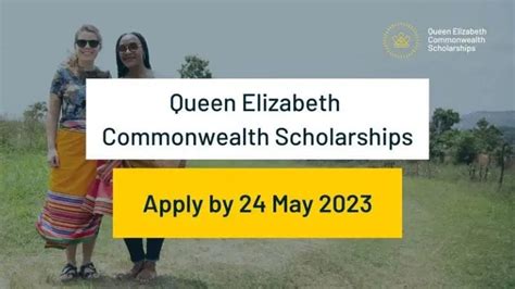 Queen Elizabeth Commonwealth Scholarships Qecs For Masters