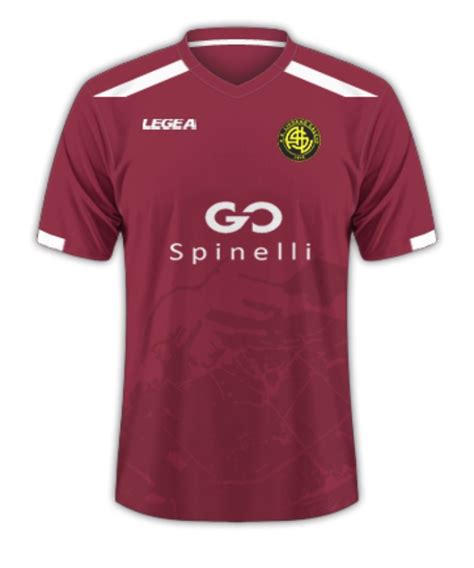 As Livorno 2020 21 Home Kit