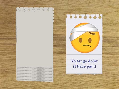 How do you feel today? (Cómo te sientes hoy?) + emojis to study ...