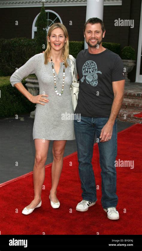 Kelly Rutherford And Grant Show At The Tori Spelling And Dean Mcdermott