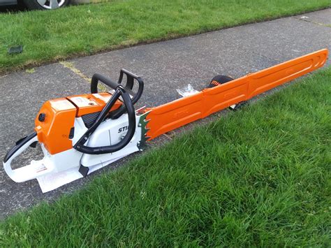 NEW 2020 STIHL MS 880 MAGNUM PROFESSIONAL CHAINSAW 59 INCH BAR