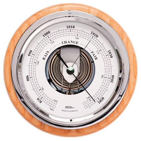 Pascal 1434B 32 Barometer Skeppsinstrument Nauticumshop Se