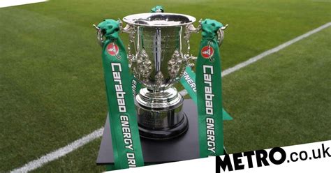 Carabao Cup Fourth Round Draw Man Utd Travel To Chelsea And Liverpool