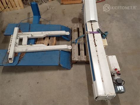 Nostin Nordlift 2000BH Kiertonet Fi