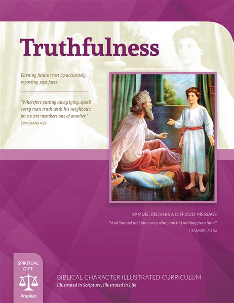 BCIC Truthfulness Sample by Institute in Basic Life Principles - Issuu