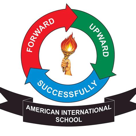 American International School Logo