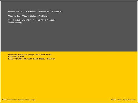 What Is Vmware Esxi Vmware Esxi