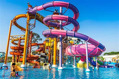 Water Park In Ahmedabad Amusement Park Timings Entry Fee