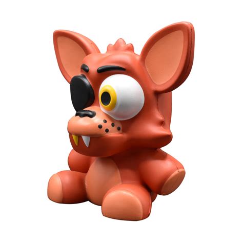 Fnaf S Mega Squishme Foxy Just Toys Intl