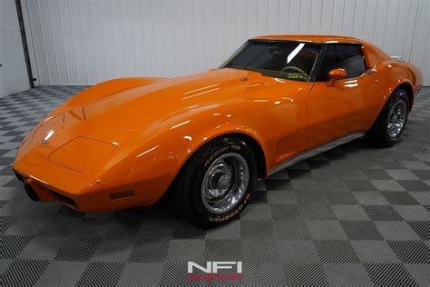 1977 Chevy Corvette