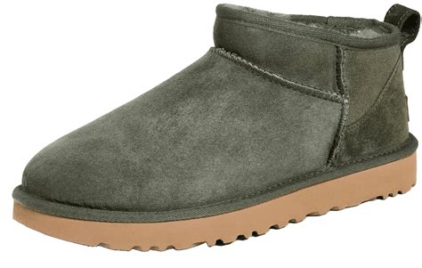 UGG CLASSIC ULTRA MINI Boots - Walmart.com