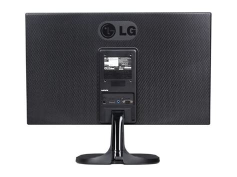 LG 23MP55HQ P Black 23 5ms IPS Panel HDMI Widescreen LED Backlight LCD