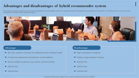 Hybrid Filtering Recommender Systems Powerpoint Presentation And Slides