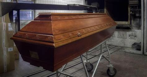 This Is What Actually Happens To Your Body When You Get Cremated