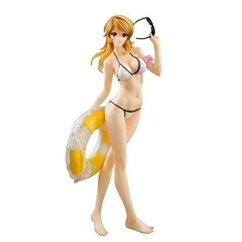 Yamato Girls Collection Space Battleship Yamato Mori Yuki Bikini