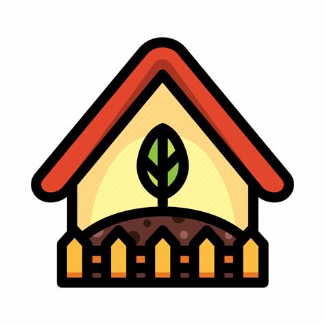 Ecology Green Home House Icon Download On Iconfinder