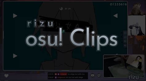 I Will Continue Shigetoras Legacy Osu Clips 33 Youtube