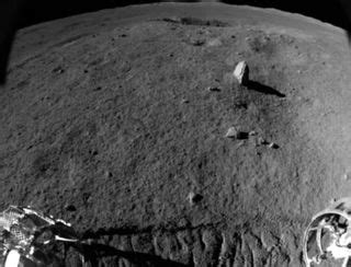 Mystery Hut On The Moon Just The Latest Weird Lunar Find By China S