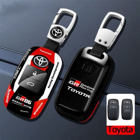 Toyota Vios New Vios E Vios G Yaris Cross Car Key Cover Hard