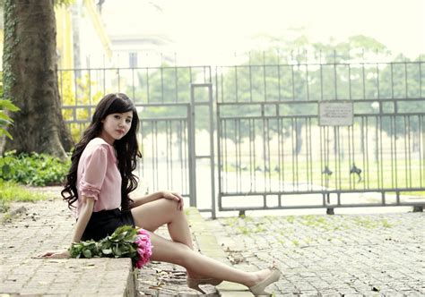 Album đón mùa hạ của hot girl Việt Những hình ảnh đẹp Ảnh đẹp Việt dot Net