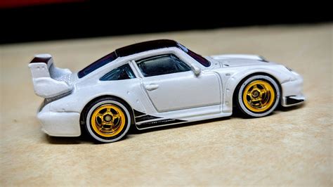 Porsche GT Custom Hot Wheels Porsche Cars Hot Wheels
