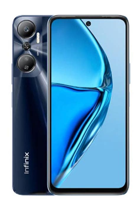 Infinix Hot 20i 128 Gb Telefon Ram 4 Gb Siyah Fiyatı Trendyol