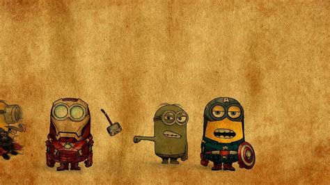 Minion Wallpaper HD free download | PixelsTalk.Net