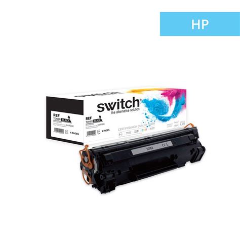 Hp A Switch Cf A A Compatible Toner Black