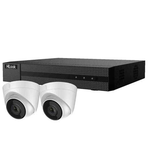 Hilook By Hikvision Ch Ip Cctv Kit With X Mp K Uhd H Wdr Ip