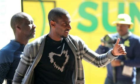 'Coaching is not a talk show': Rulani Mokwena | FARPost