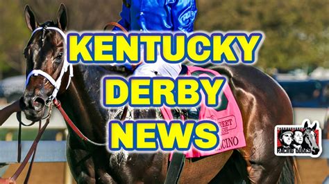 Kentucky Derby 2024 Latest News And Top Contenders Encino Enters Top 10