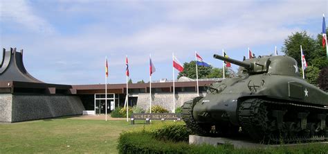 Bayeux, the gateway to the D-Day beaches - Memorial Museum of the ...