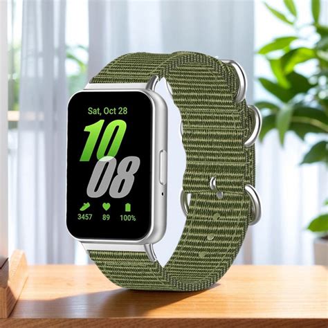 Смарт-ремешок для часов для Samsung Galaxy Fit 3, регулируемый сменный ...