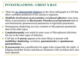 Community acquired pneumonia | PPT