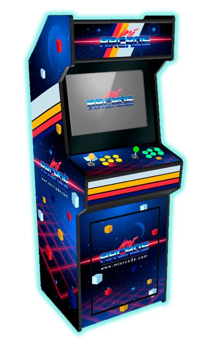 Miarcade M Quina Arcade Recreativa Personalizada