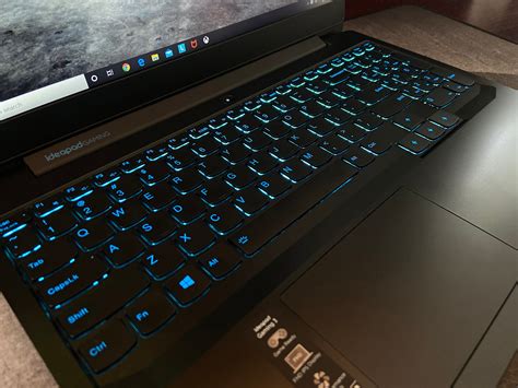 Lenovo Ideapad Gaming I G Laptop Review Budget Gaming Off