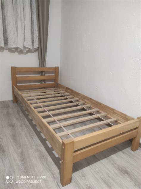 KREVET PUNO DRVO 90X200 Ostalo OLX Ba