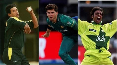 Pakistan Veteran Makes Huge ‘akram Akhtar Claim On Shaheen Afridi