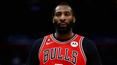 Bulls' Andre Drummond Speaks Out After Big Return