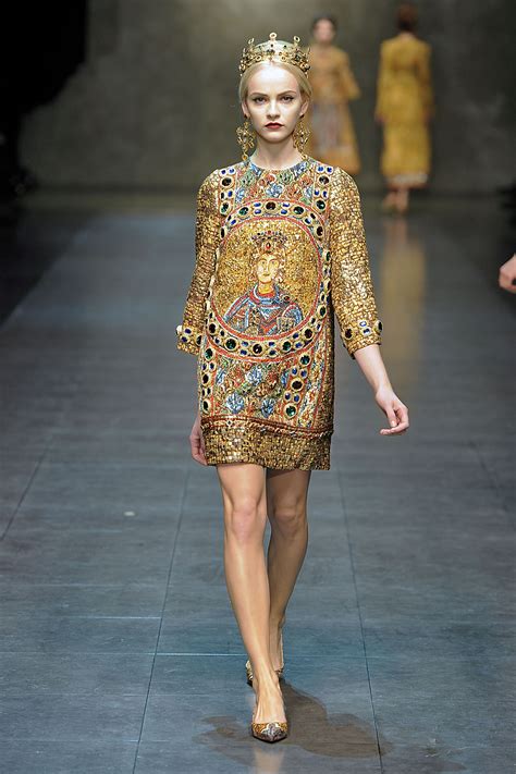 A Catalogue Of The Most Catholic Runway References | Catholic fashion ...
