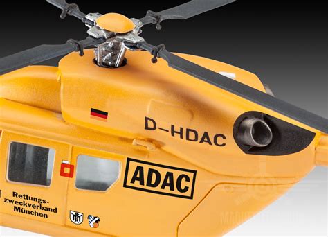 Revell Model Set Bk Adac Zone Maquette