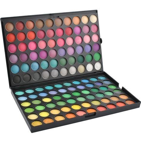 Paleta De Sombras De Ojos Colores Diferentes Shopmami