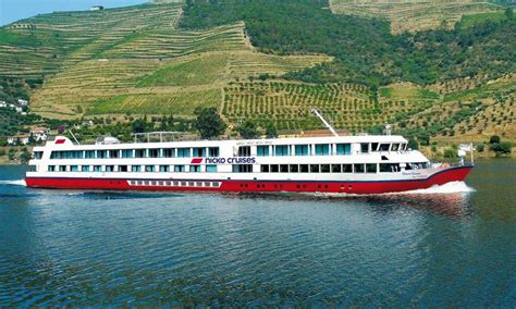 Ms Douro Queen Spektakul Re Weinberge